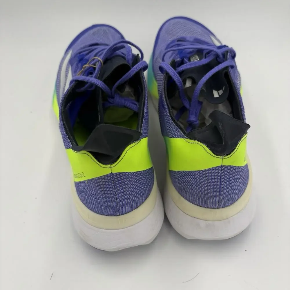 Adidas Adizero Adios Pro 3 Men’s Size 11.5 Cobalt Blue Running Shoes iD3635